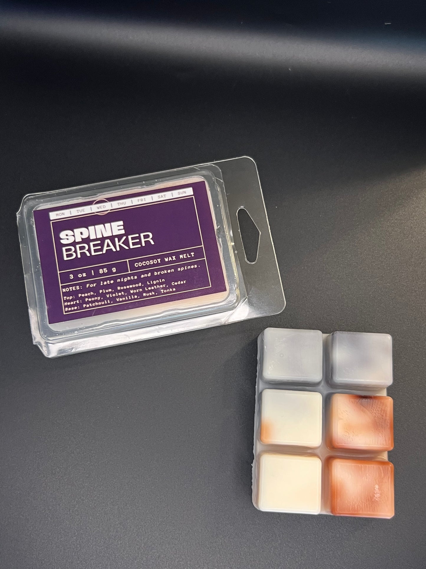 WAX MELTS | SAMPLES