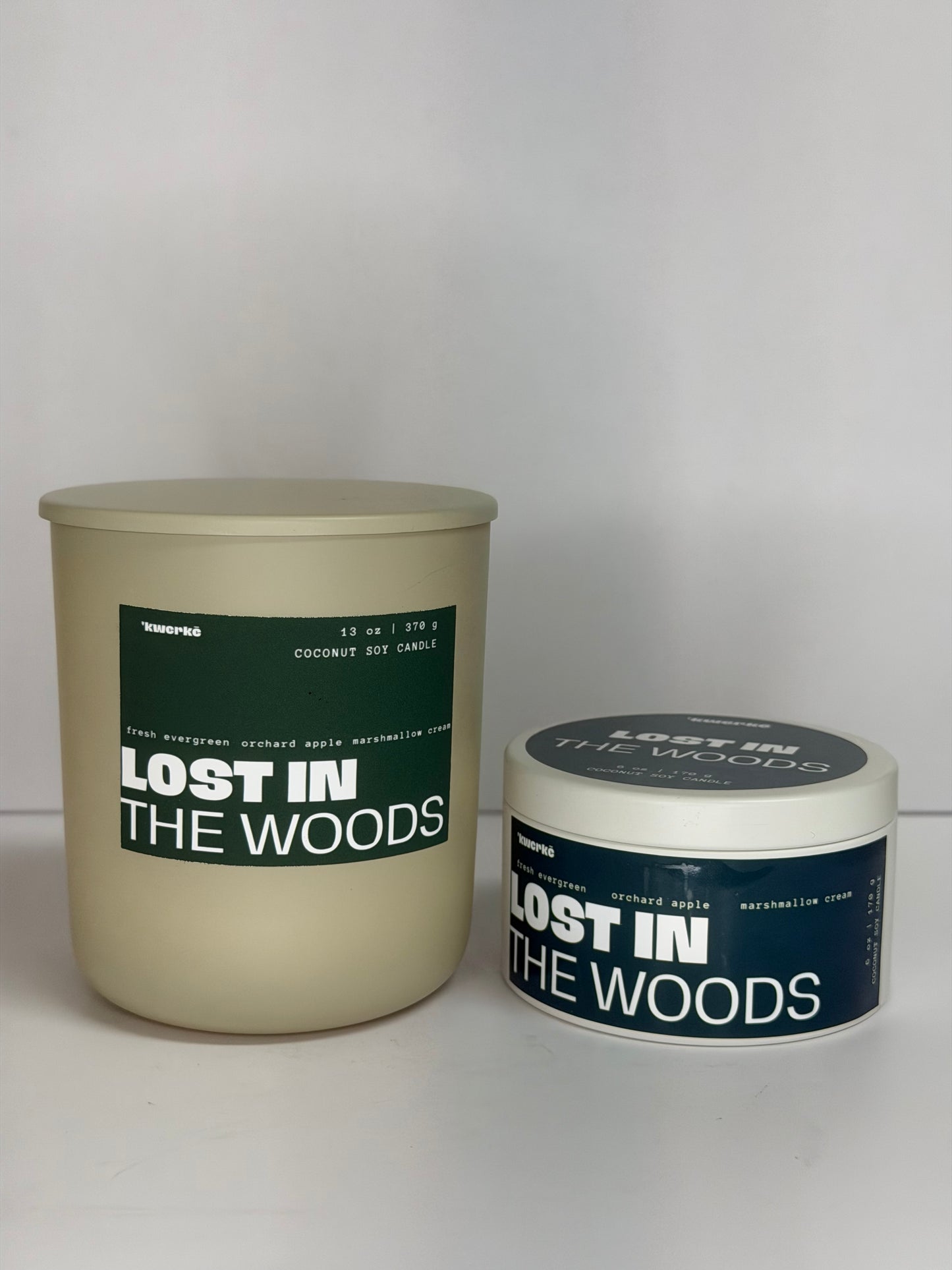 LOST IN THE WOODS - Fresh | Herbal