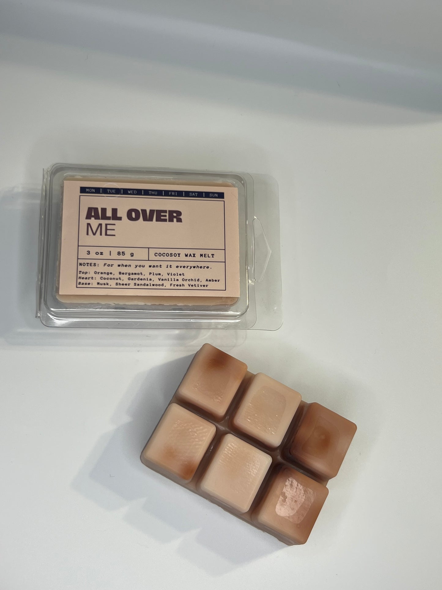 WAX MELTS | SAMPLES
