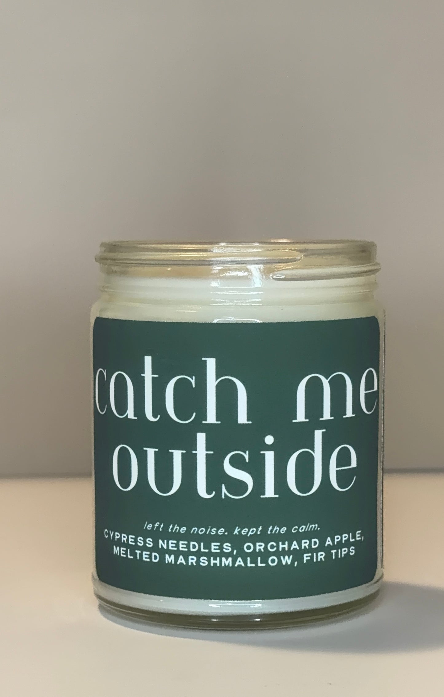 Classic Candle | 8 oz