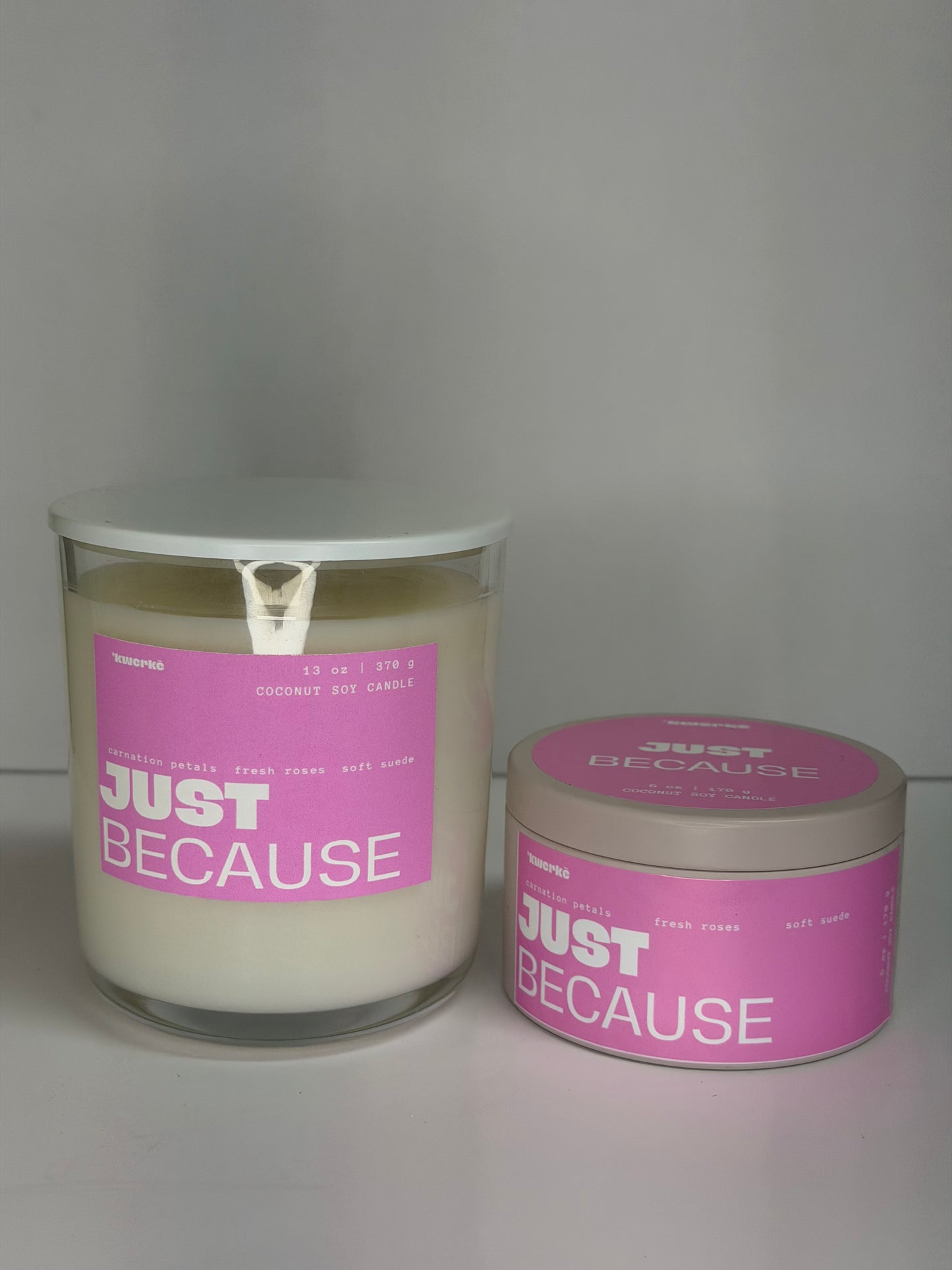 JUST BECAUSE - Musk | Floral