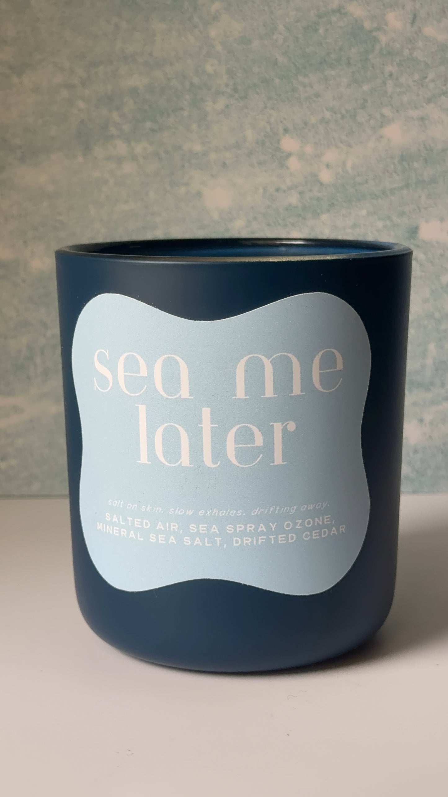 SEA ME LATER | Ocean Air