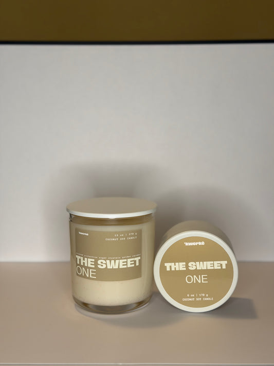 THE SWEET ONE - Gourmand | Nutty