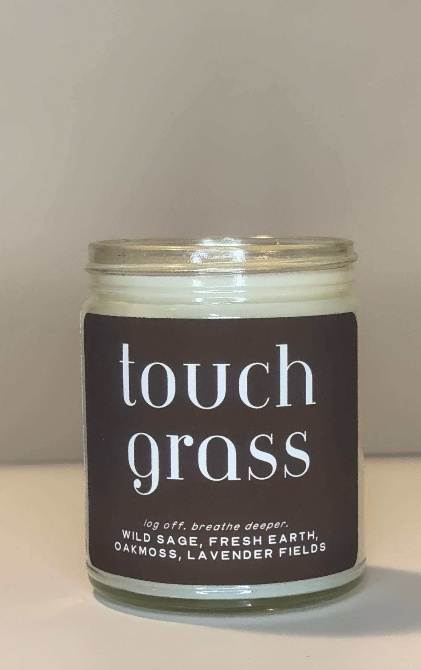 Touch Grass | Sage Moss