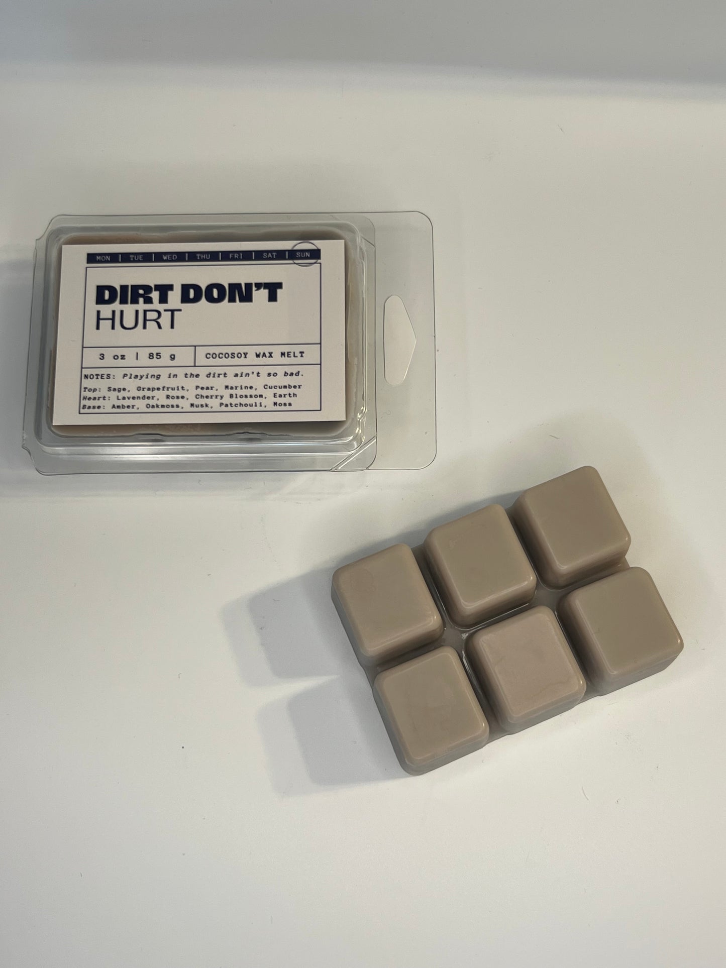 WAX MELTS | SAMPLES