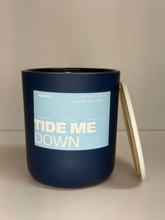 TIDE ME DOWN - Fresh | Marine