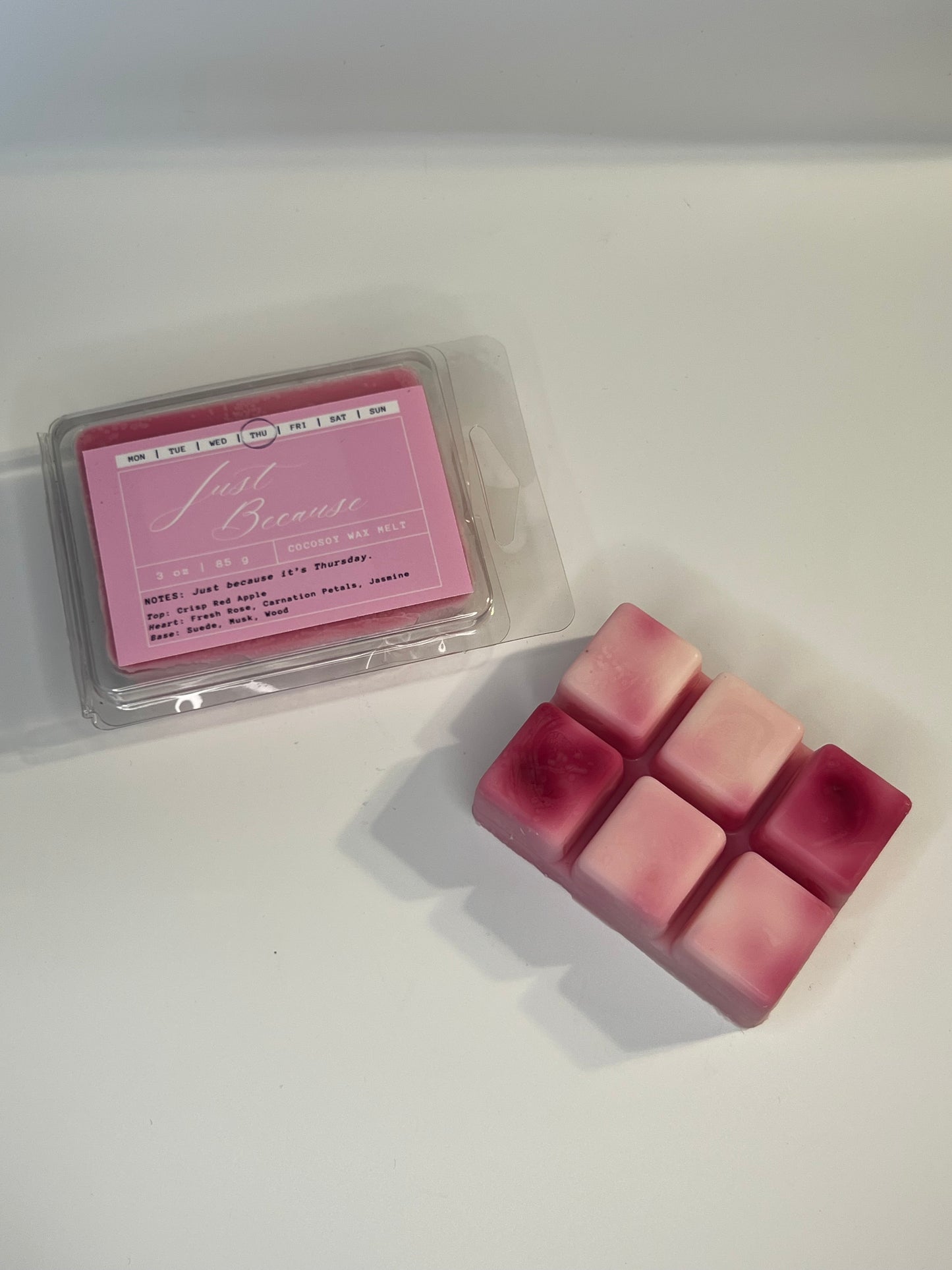 WAX MELTS | SAMPLES