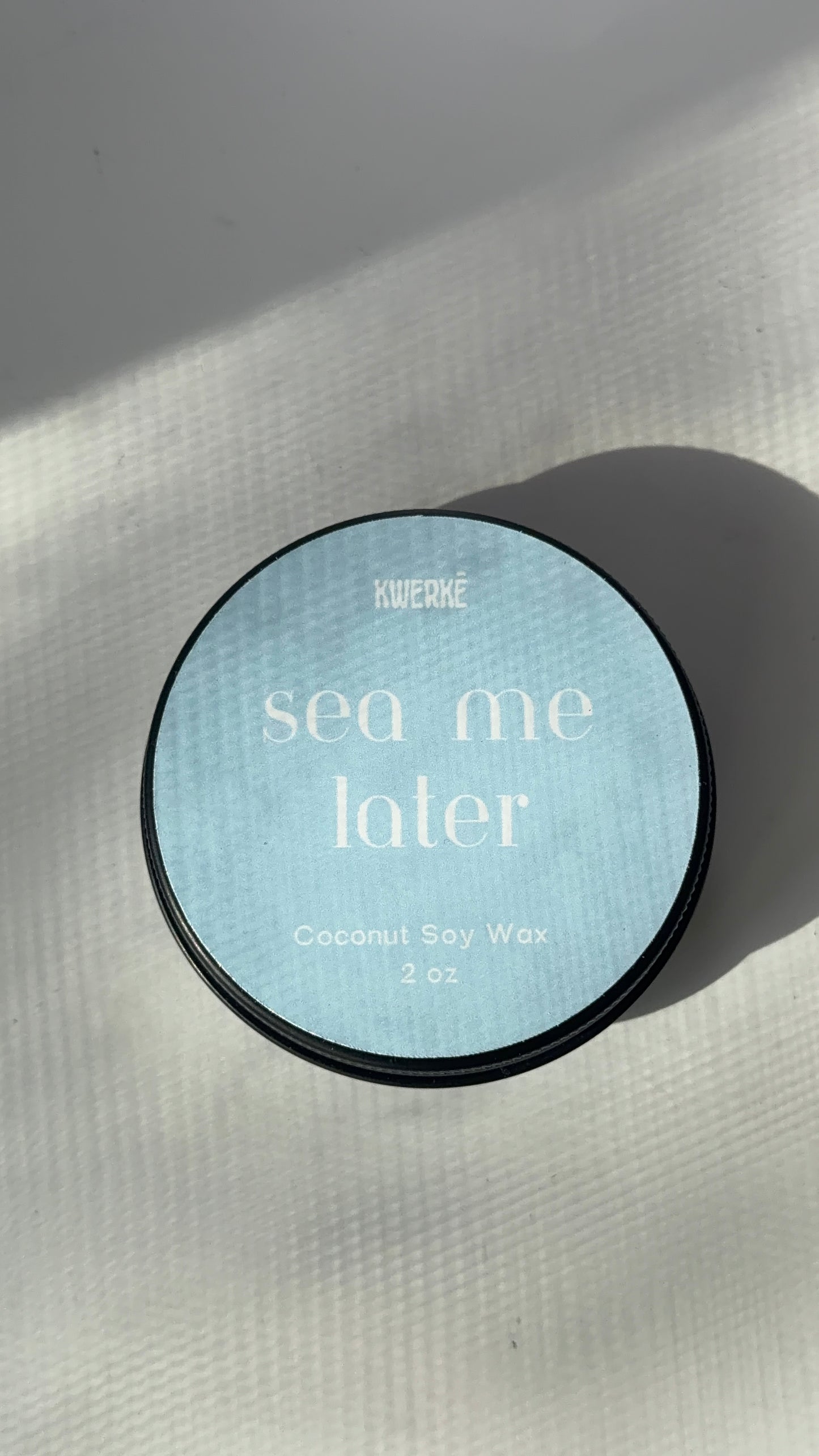 Candle Sampler