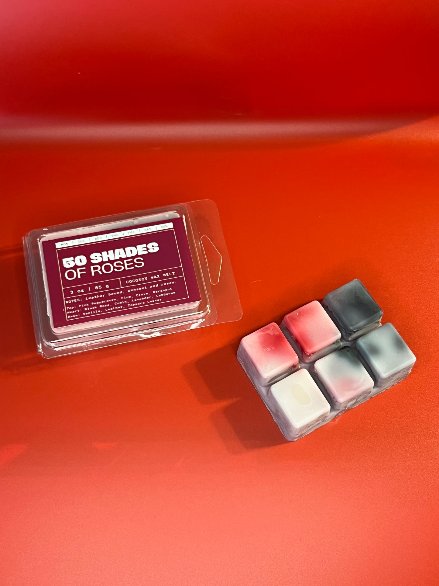WAX MELTS | SAMPLES