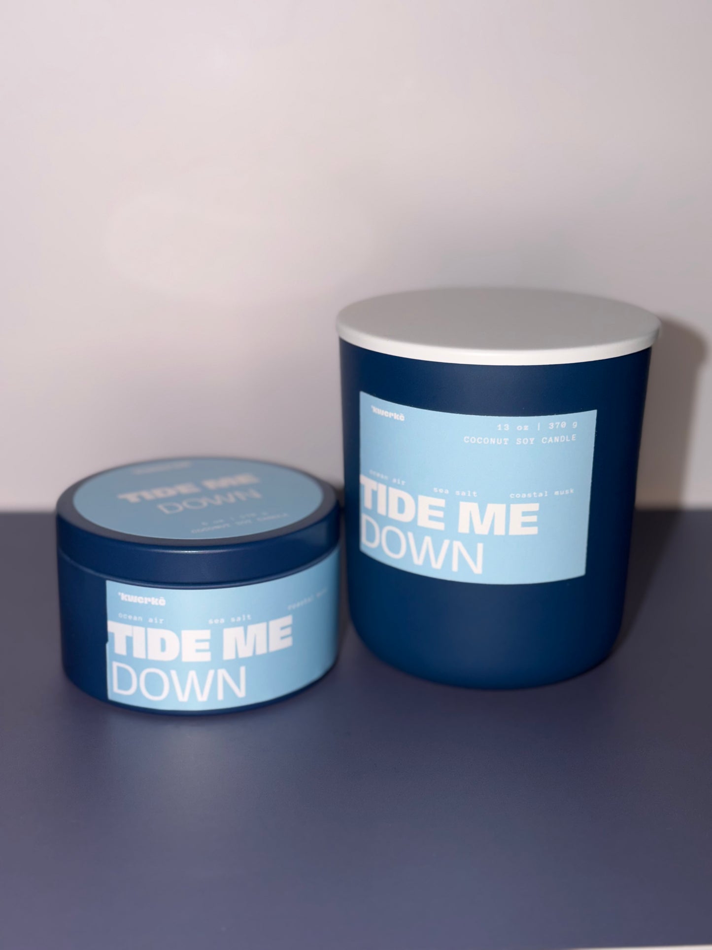 TIDE ME DOWN - Marine | Fresh