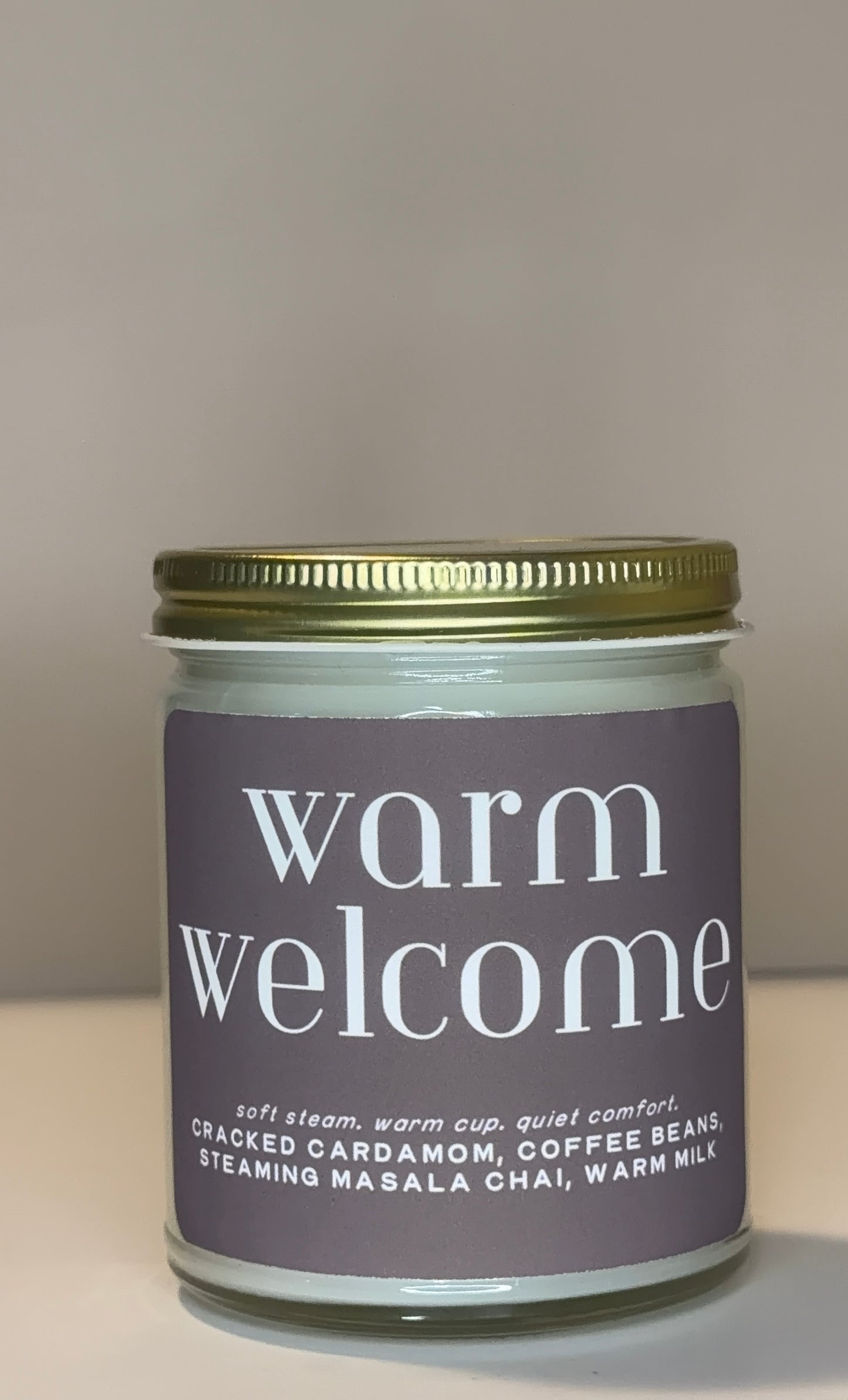 Classic Candle | 8 oz