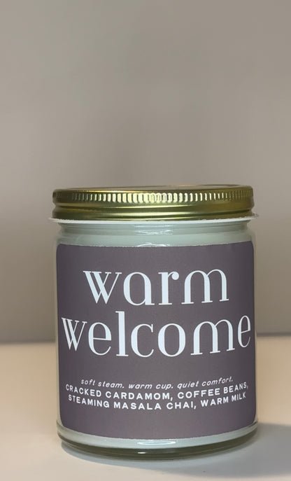 Classic Candle | 8 oz