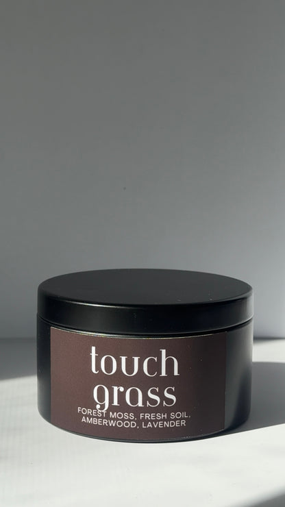 TRAVEL TIN CANDLE