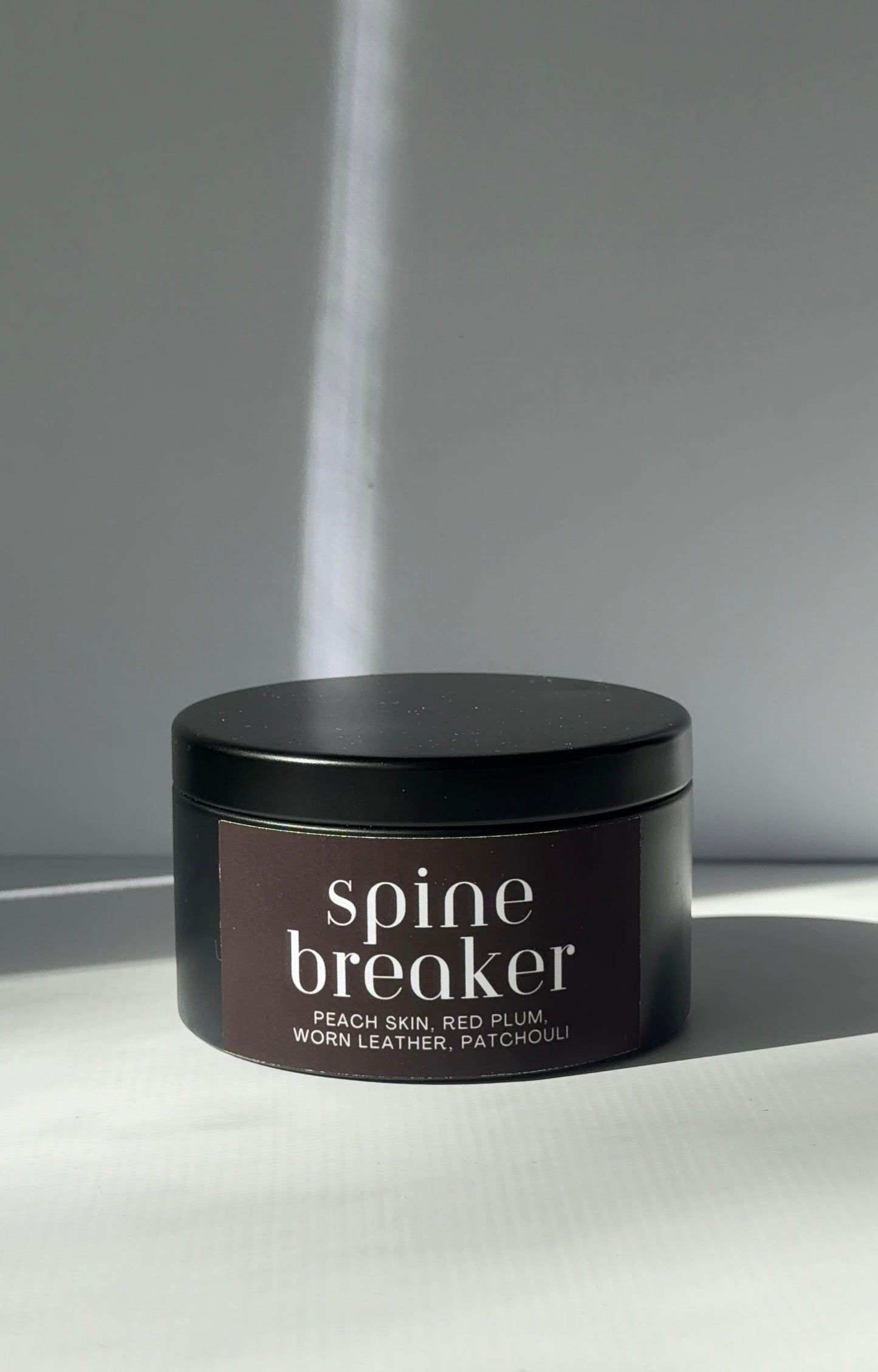 TRAVEL TIN CANDLE