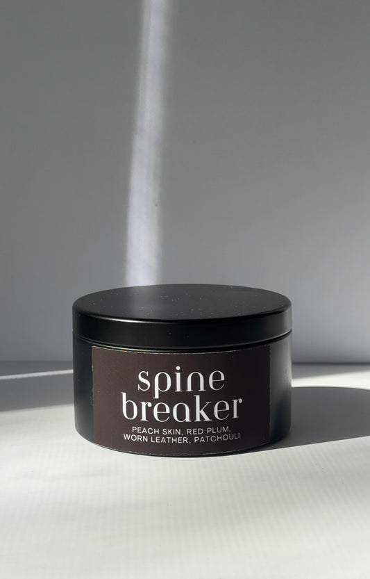TRAVEL TIN CANDLE