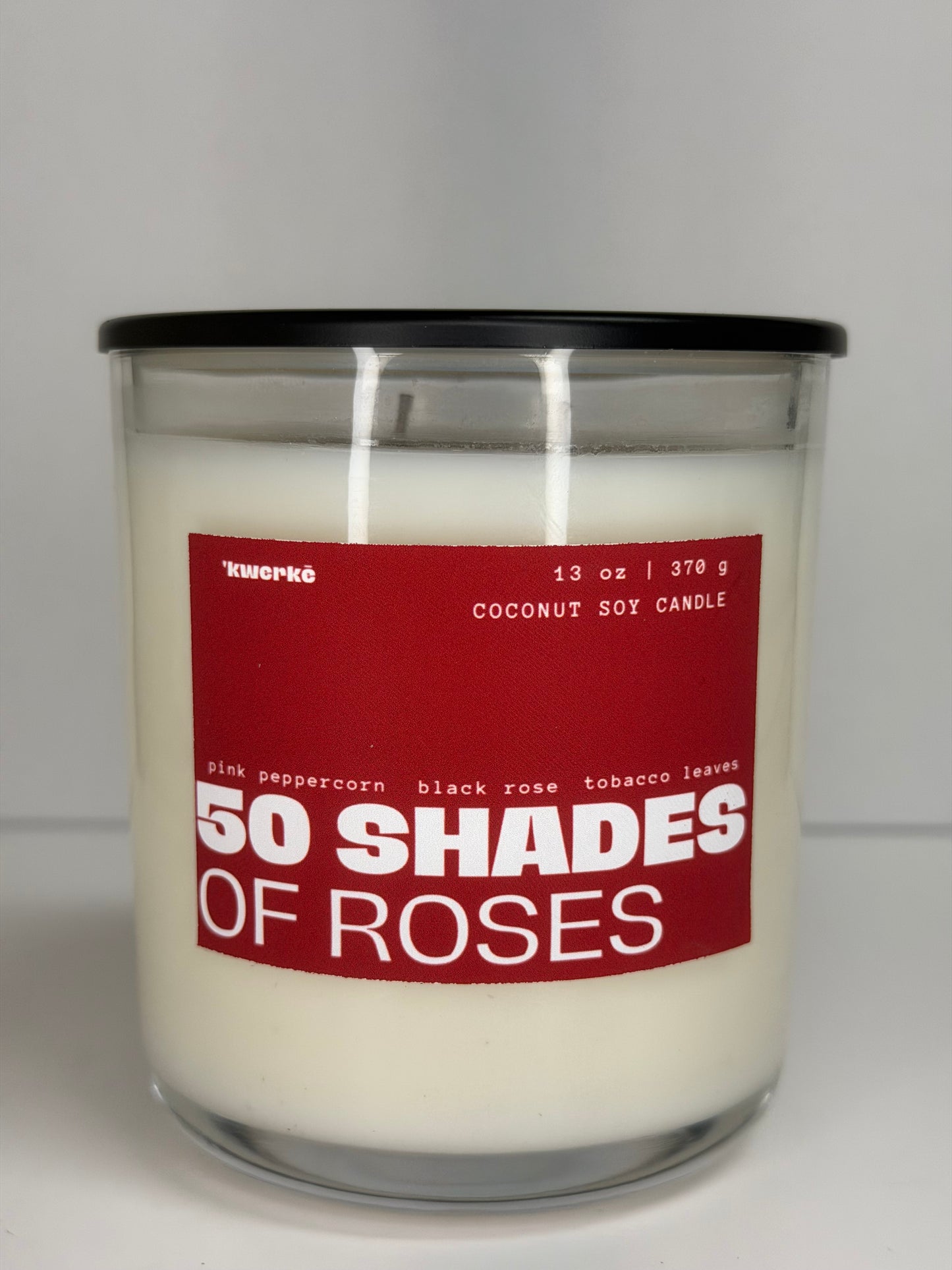 50 SHADES OF ROSES - Spicy | Floral