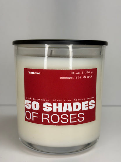 50 SHADES OF ROSES - Spicy | Floral