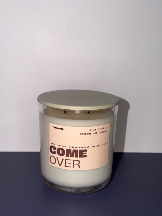 COME OVER - Citrus | Floral