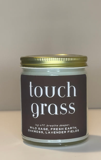 Classic Candle | 8 oz