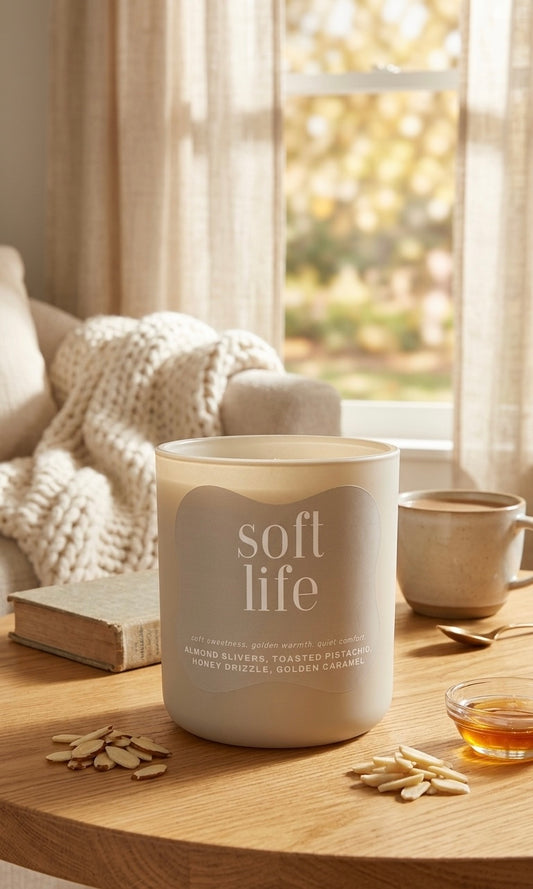 SOFT LIFE | Pistachio Cream