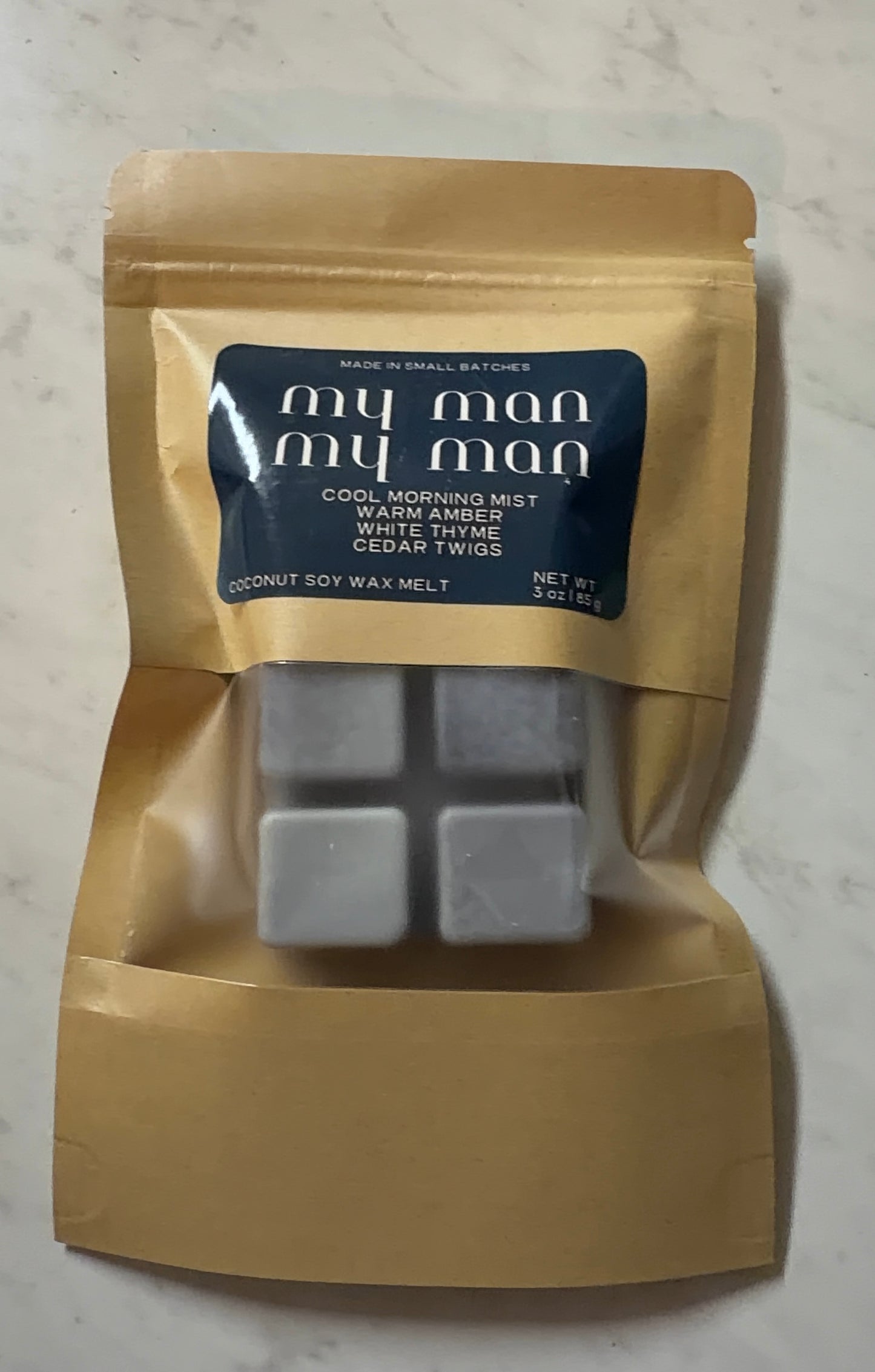 LUXURY WAX MELTS