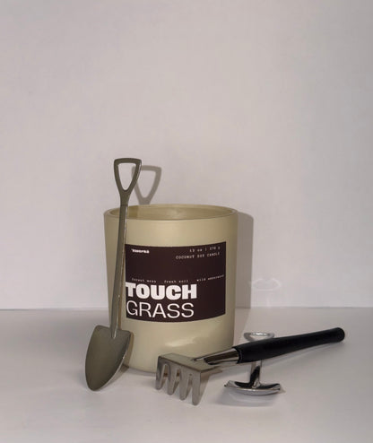 TOUCH GRASS - Earthy | Herbal