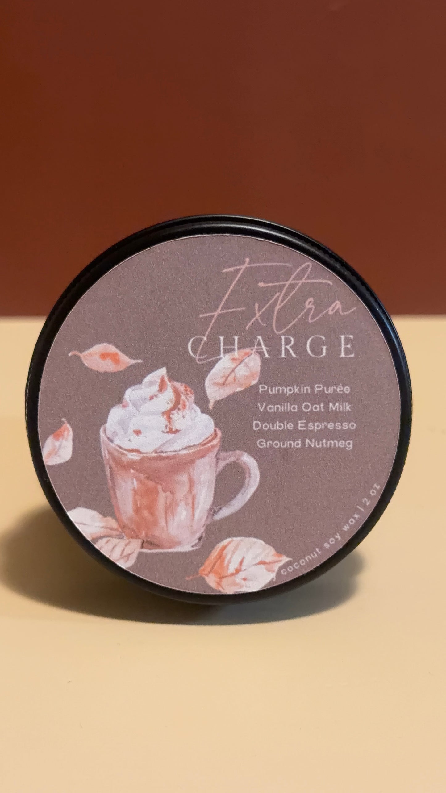 Seasonal Candle Sampler | 2 oz Tin