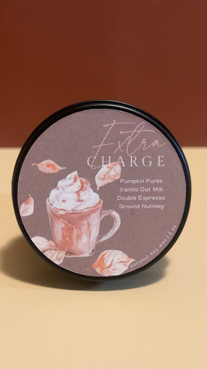 Seasonal Candle Sampler | 2 oz Tin
