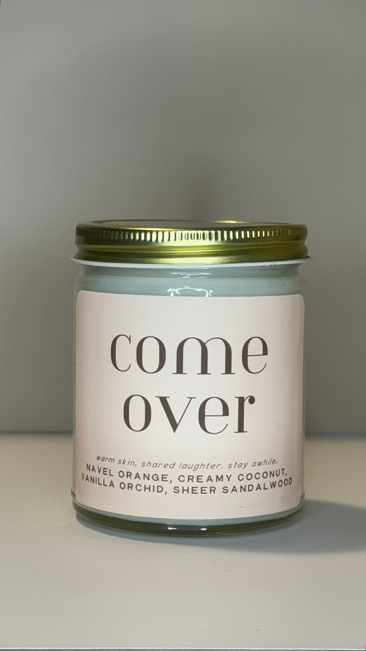 Classic Candle | 8 oz
