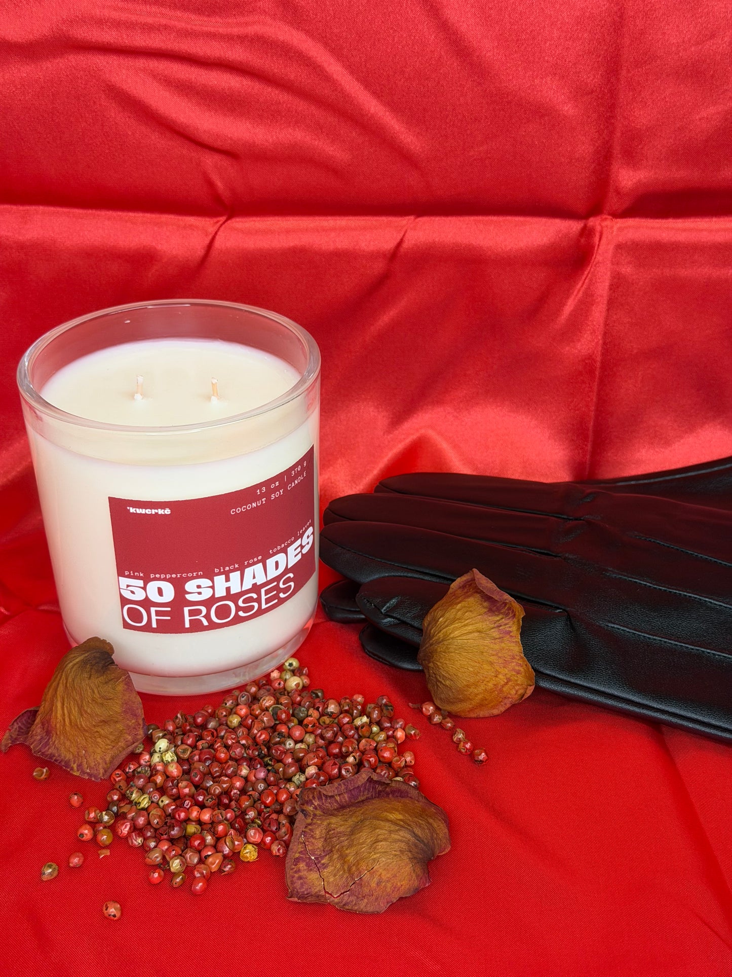 50 SHADES OF ROSES - Spicy | Floral