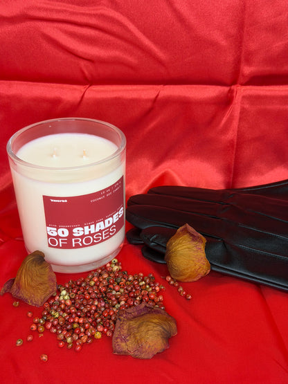 50 SHADES OF ROSES - Spicy | Floral