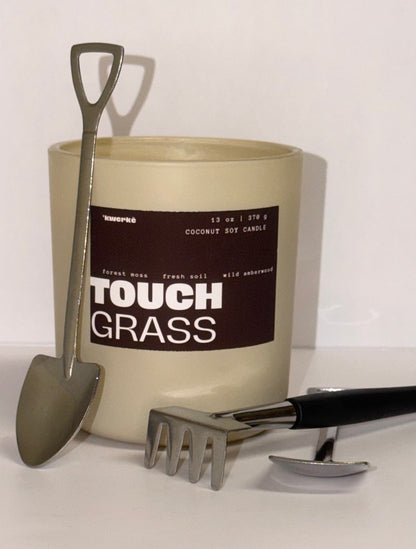 TOUCH GRASS - Earthy | Herbal