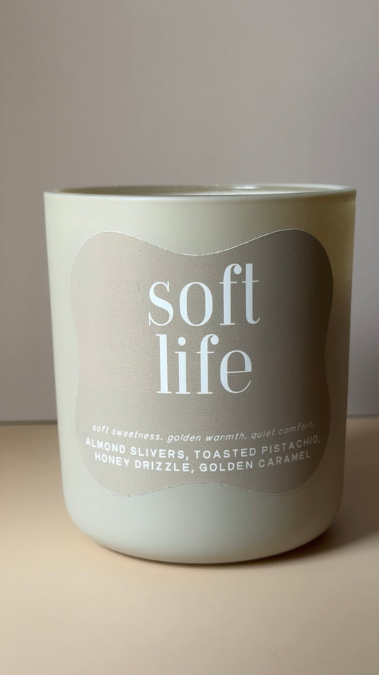 Soft Life | Pistachio Cream