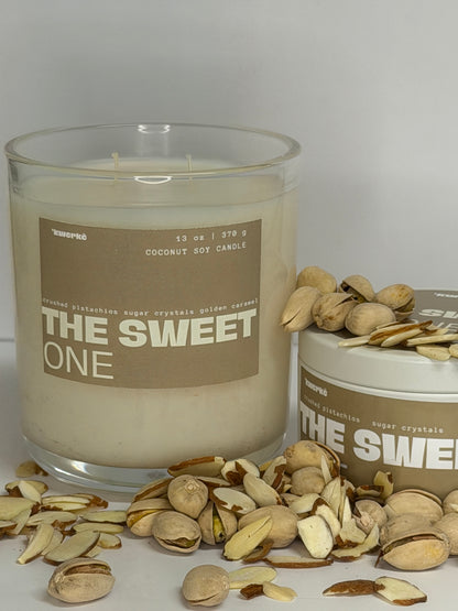 THE SWEET ONE - Nutty | Gourmand