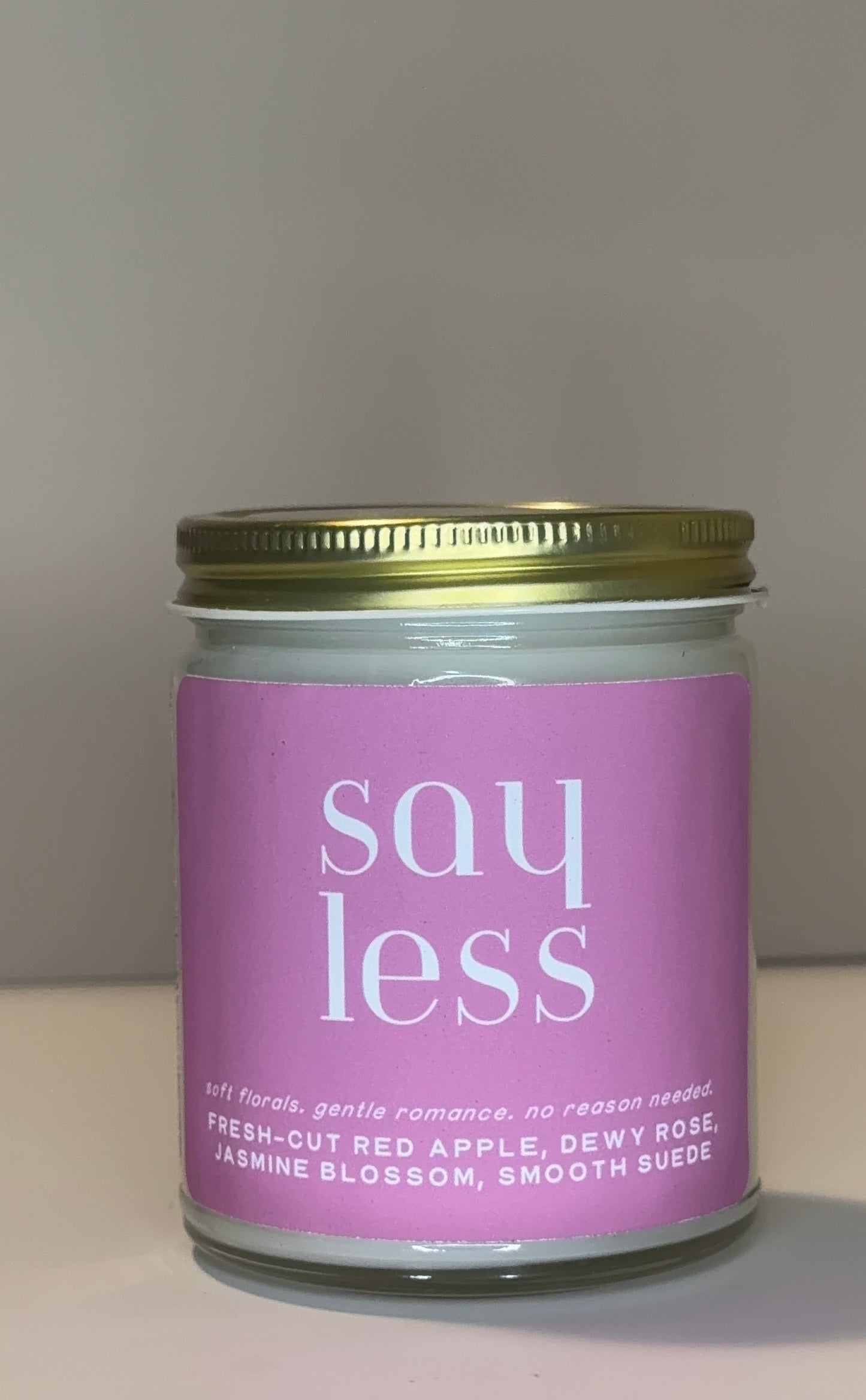 Classic Candle | 8 oz