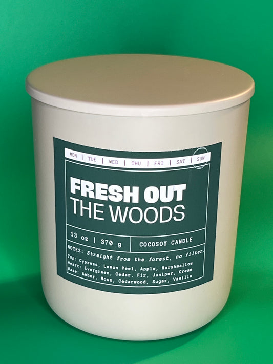 FRESH OUT THE WOODS - Sunday | Herbal | Fresh