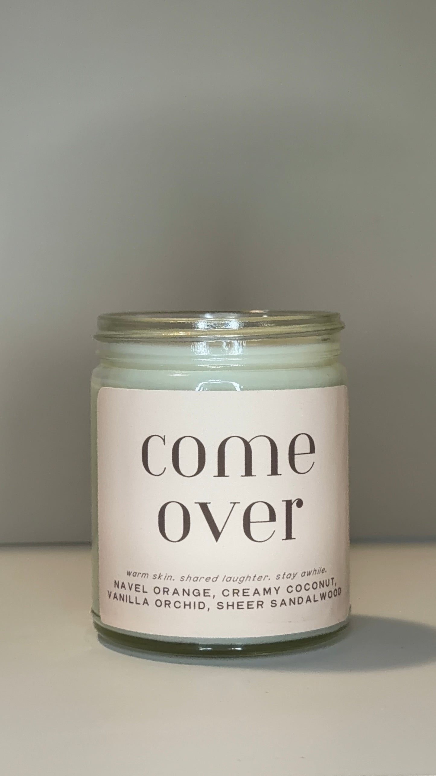 Classic Candle | 8 oz