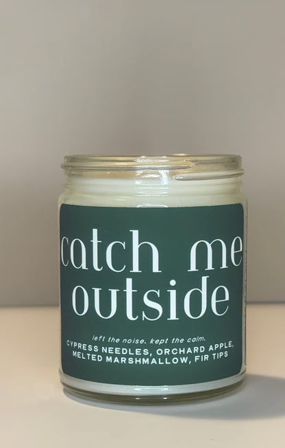Classic Candle | 8 oz