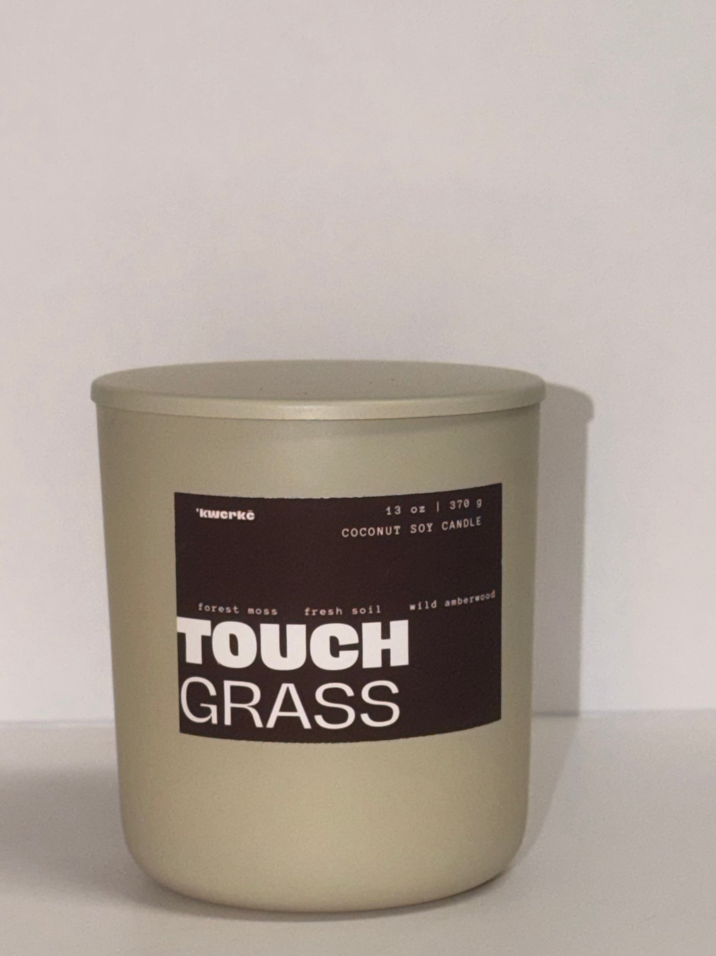 TOUCH GRASS - Earthy | Herbal