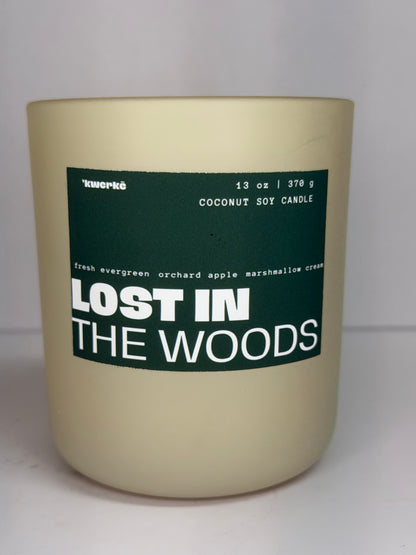 LOST IN THE WOODS - Fresh | Herbal
