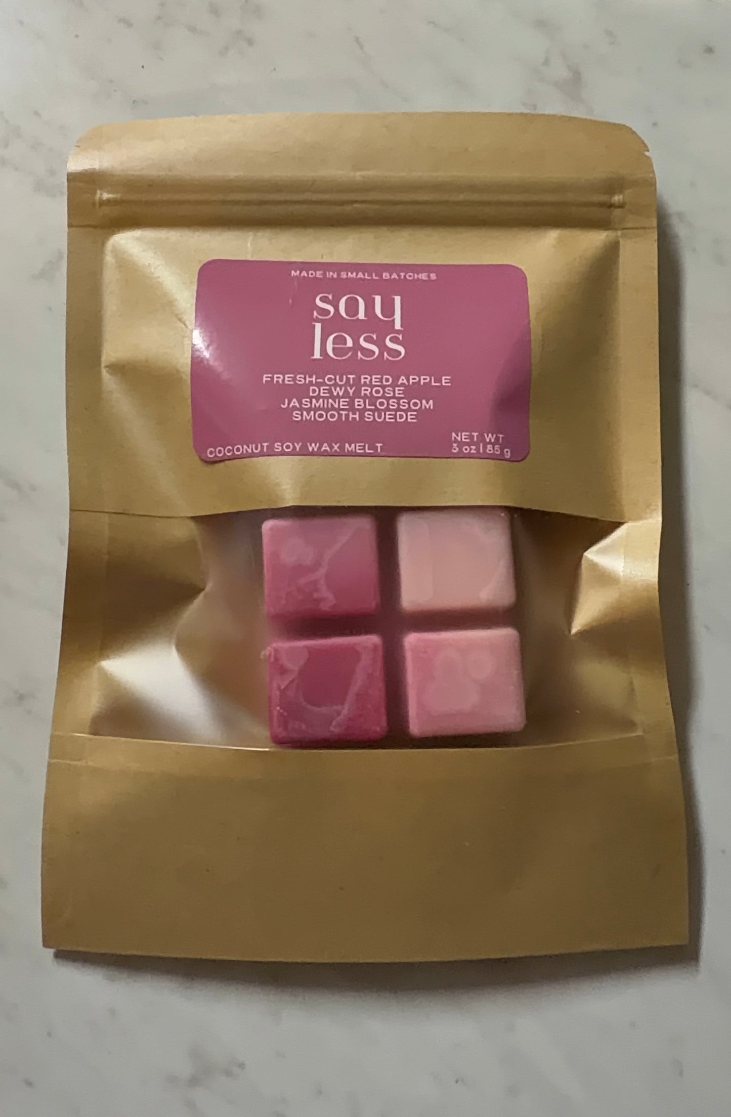 LUXURY WAX MELTS