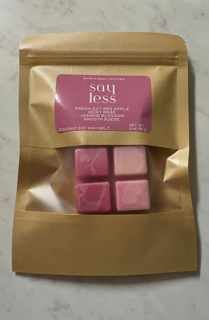 LUXURY WAX MELTS