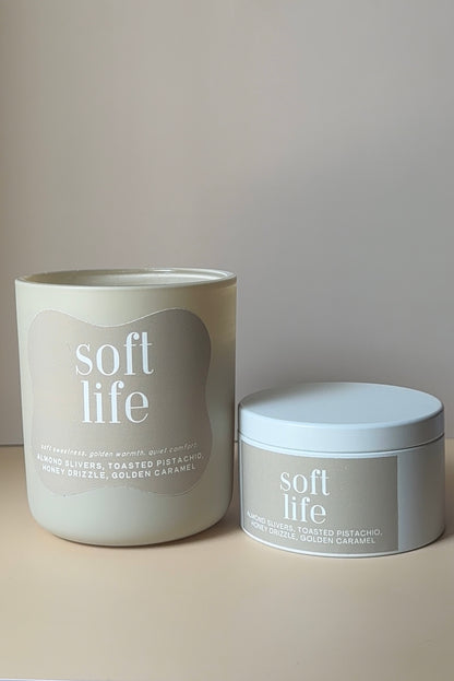 SOFT LIFE | Pistachio Cream