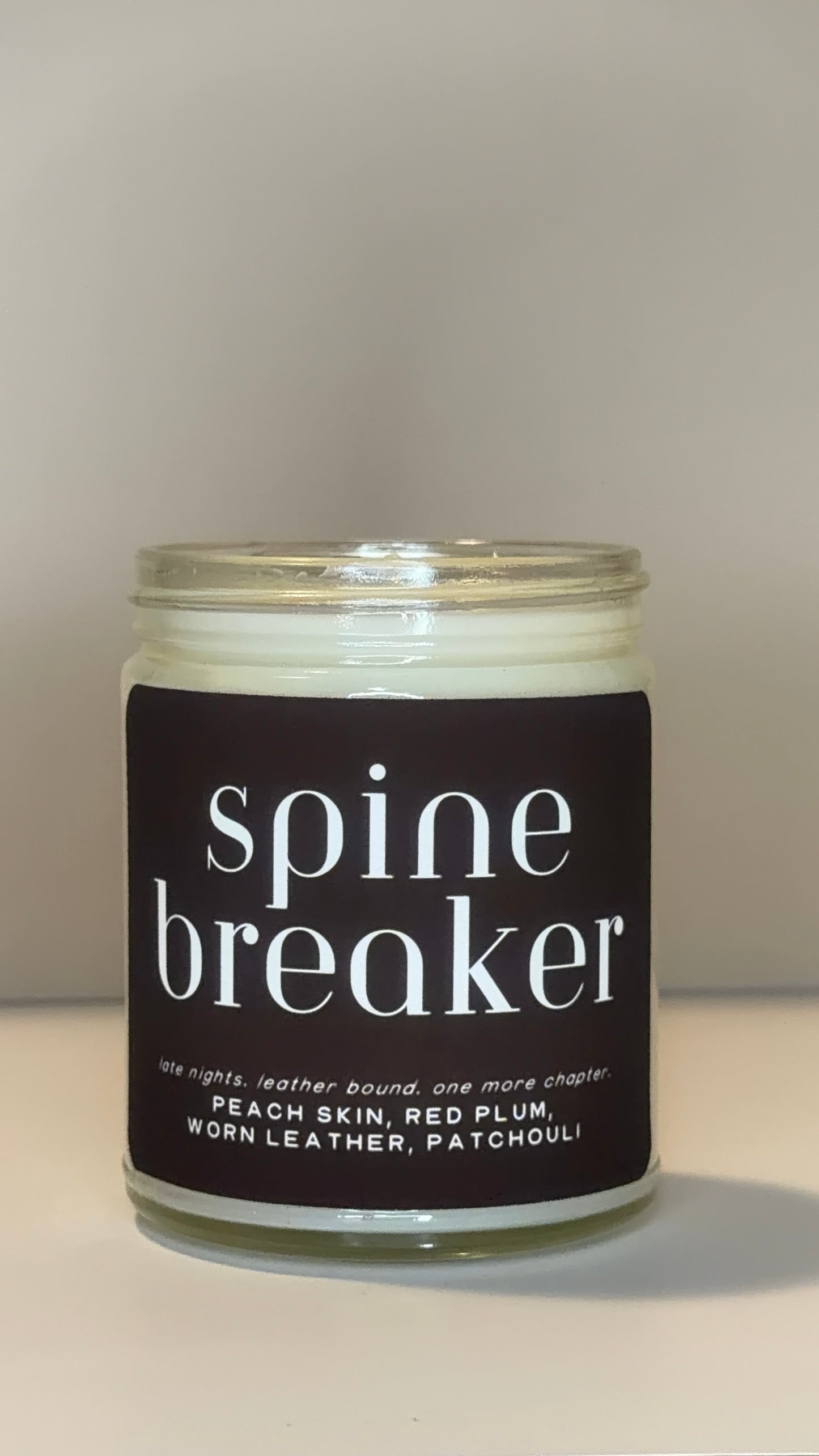 Classic Candle | 8 oz