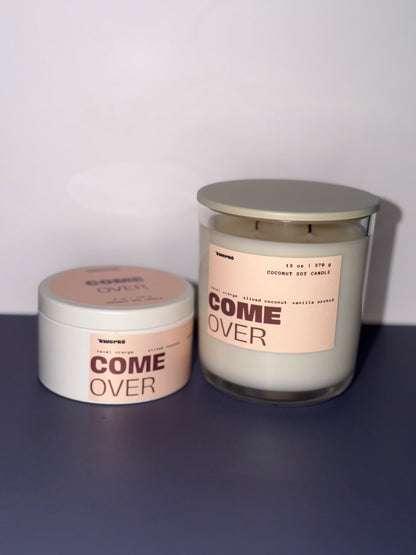 COME OVER - Citrus | Floral