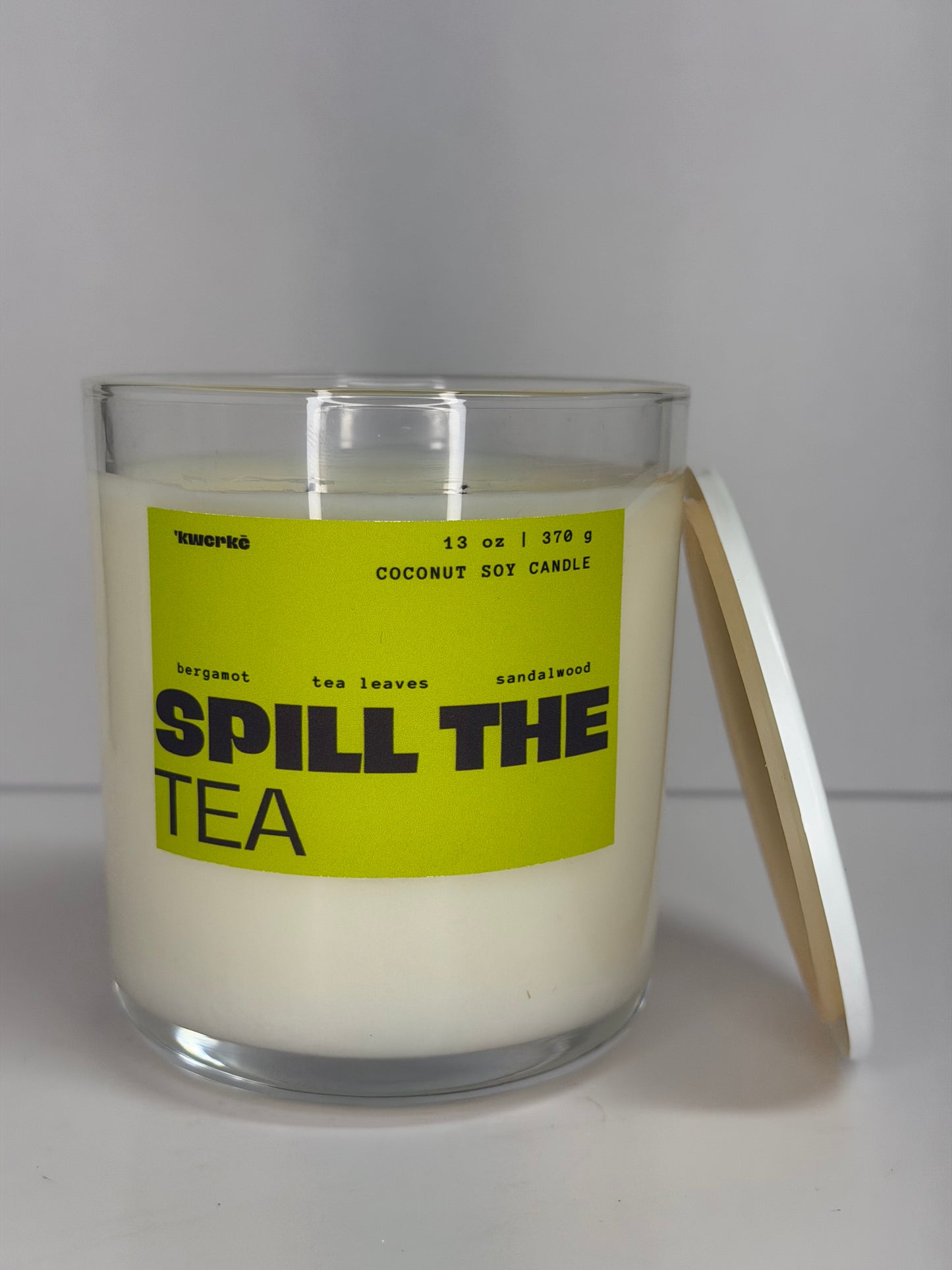 SPILL THE TEA - Earthy | Herbal