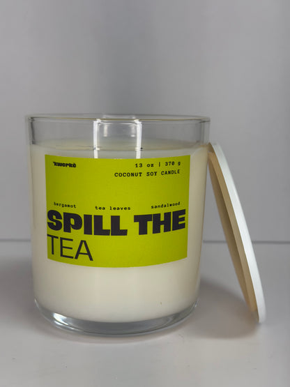 SPILL THE TEA - Earthy | Herbal
