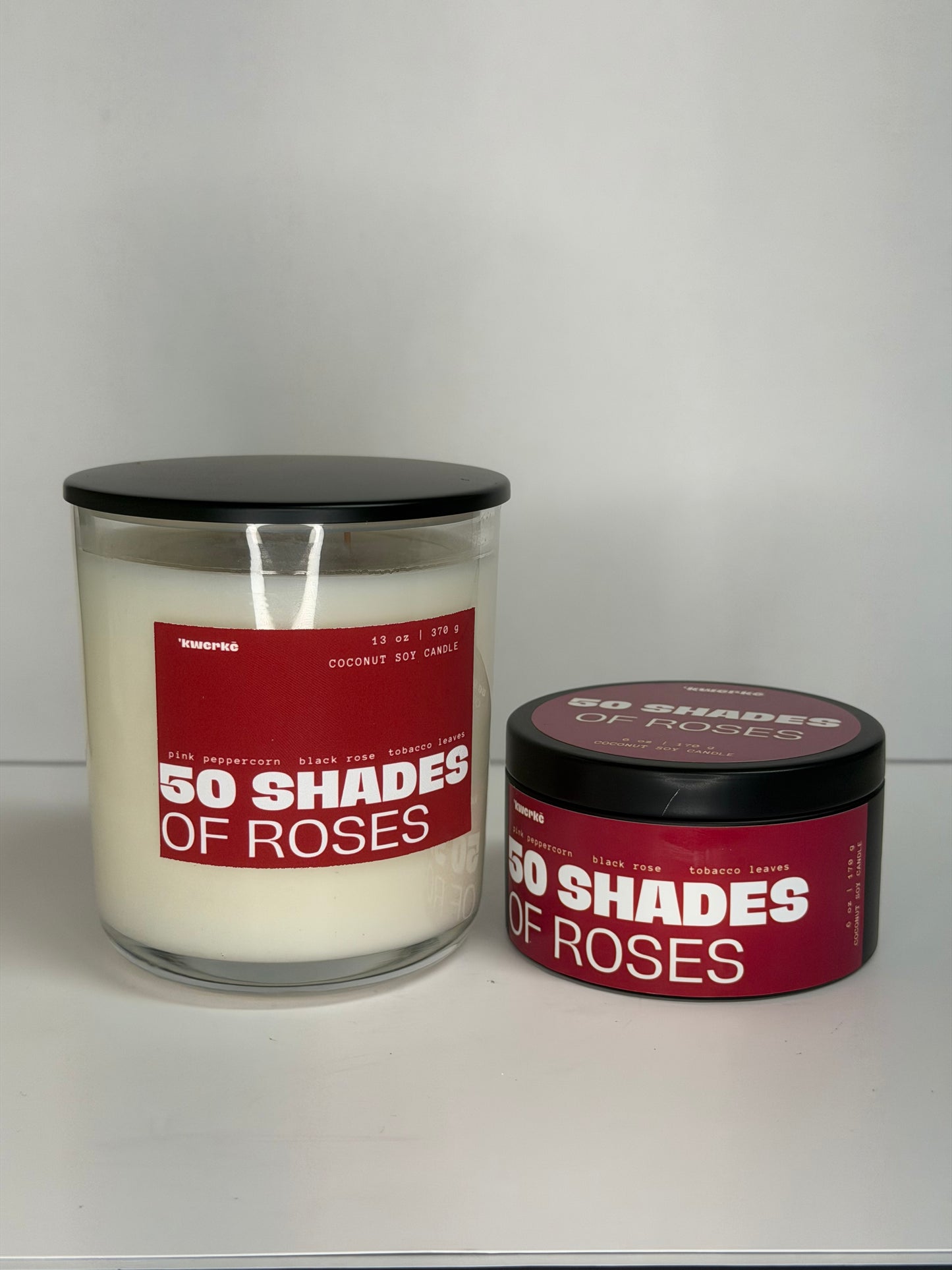 50 SHADES OF ROSES - Spicy | Floral