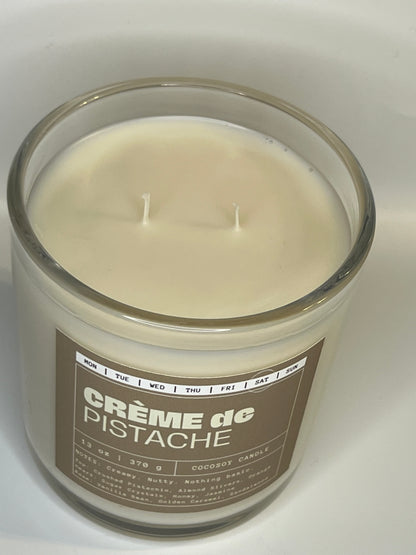 CRÈME DE PISTACHE - Saturday | Gourmand | Nutty