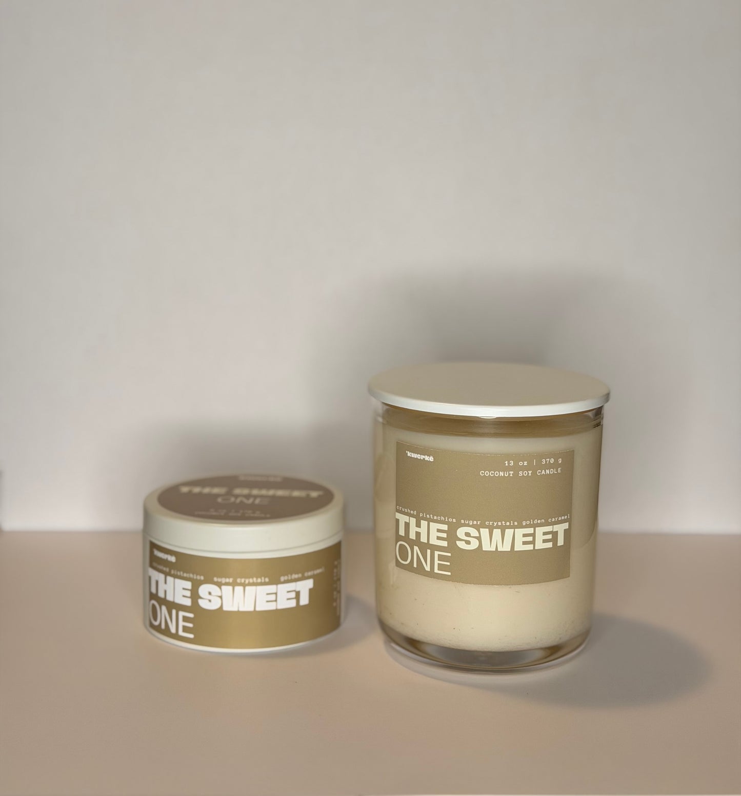 THE SWEET ONE - Gourmand | Nutty